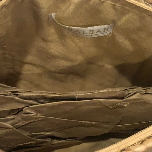 Santana Pom Pom Clutch - Picture 8 of 8